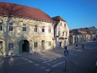 Strossmajerovo šetalište, ugao